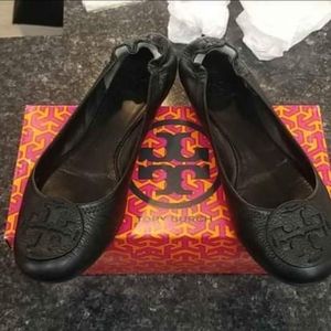 Tory Burch flats